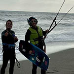 Curso Avanzado de Kitesurf