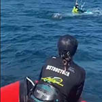 Curso de Kitesurf desde Barco